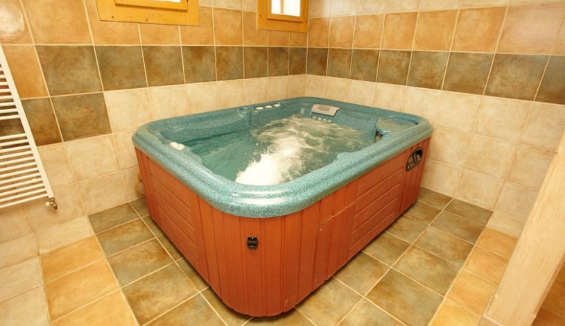 Valašská chalupa na Podťatém Velké Karlovice